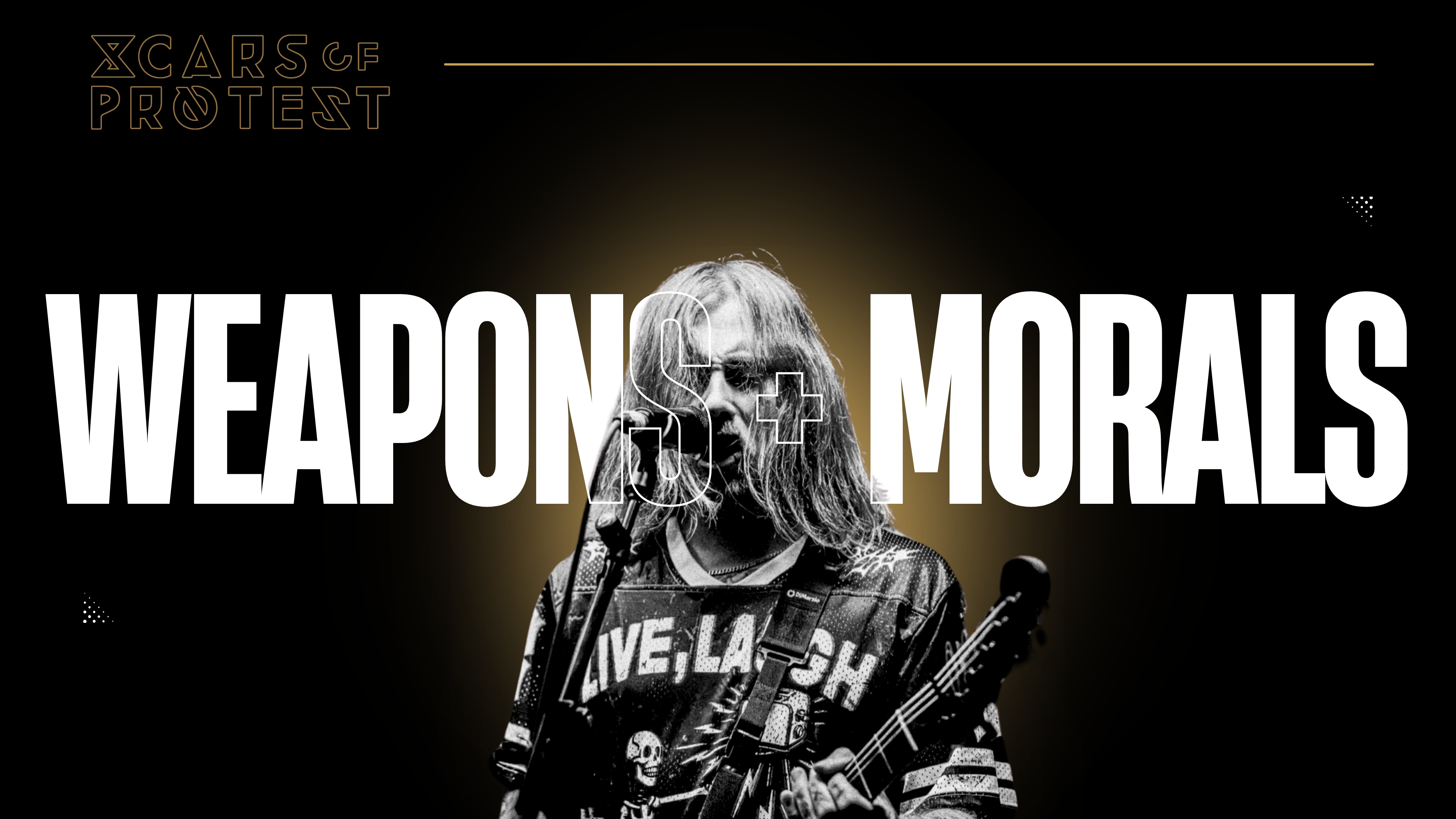 Weapons + Morals: Guitar Playthrough